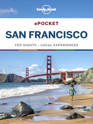 cover image of Lonely Planet Pocket San Francisco